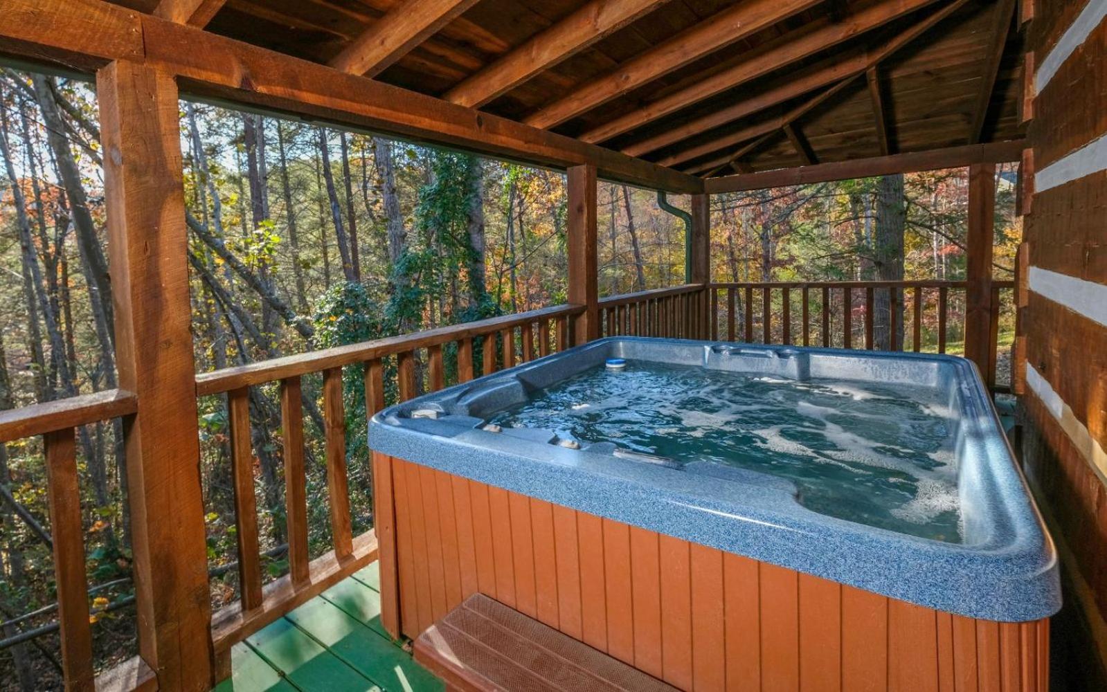 Laughing Bear Villa Pigeon Forge Kültér fotó