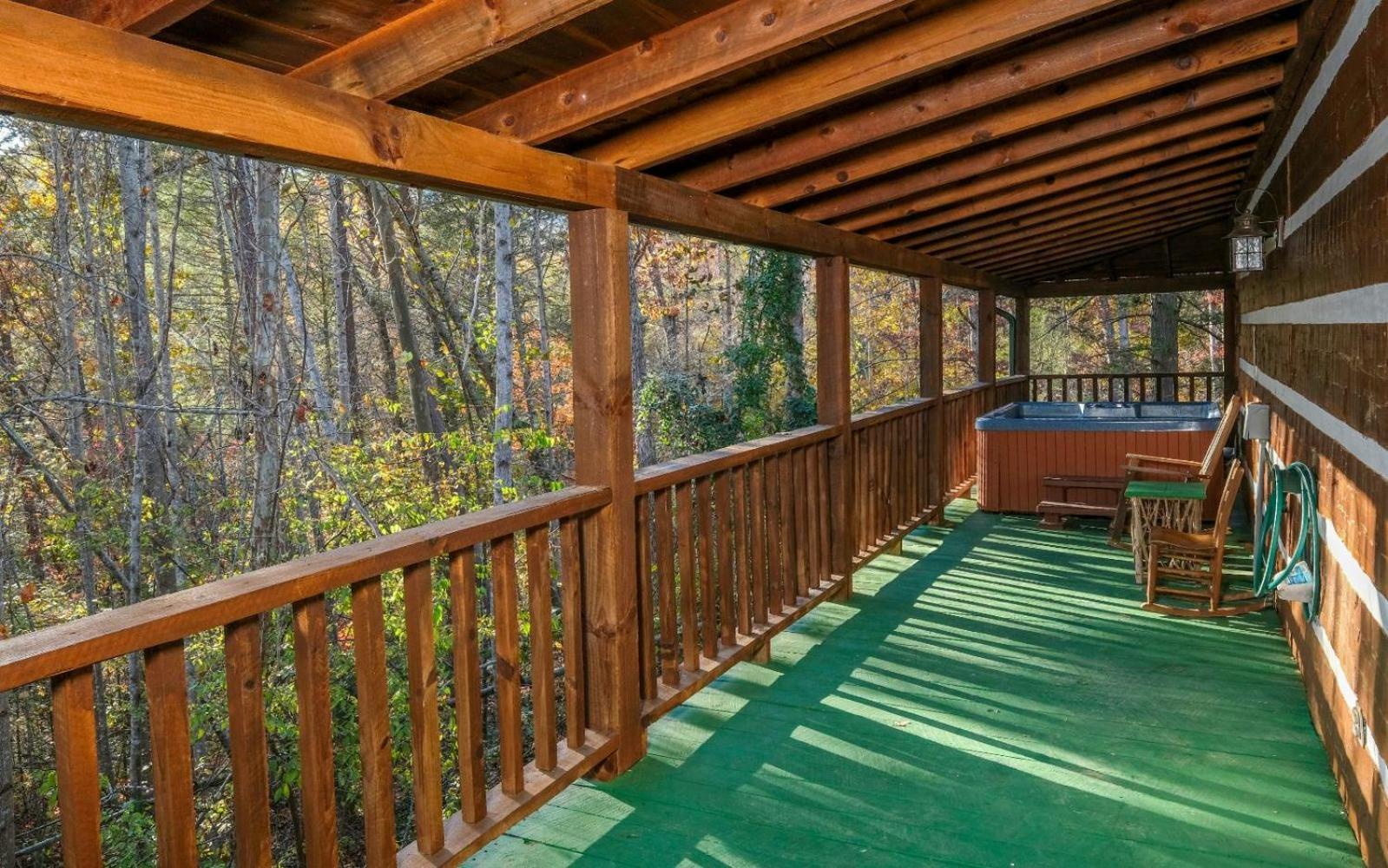 Laughing Bear Villa Pigeon Forge Kültér fotó