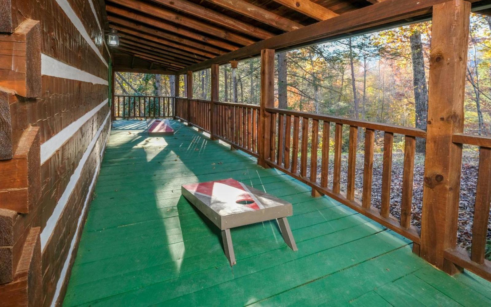 Laughing Bear Villa Pigeon Forge Kültér fotó