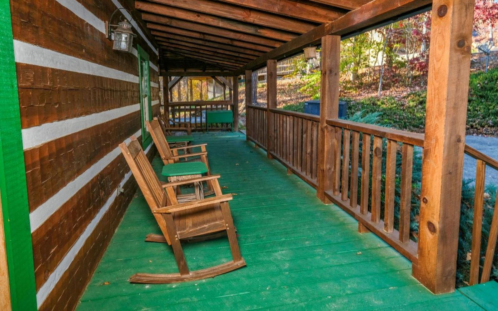 Laughing Bear Villa Pigeon Forge Kültér fotó