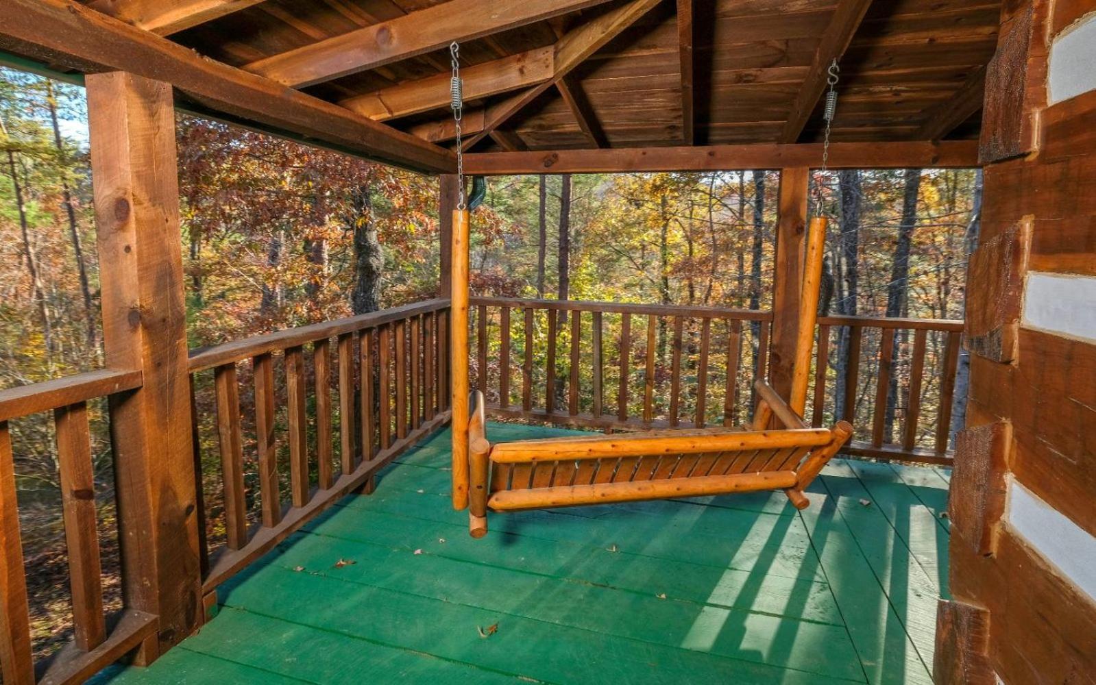 Laughing Bear Villa Pigeon Forge Kültér fotó