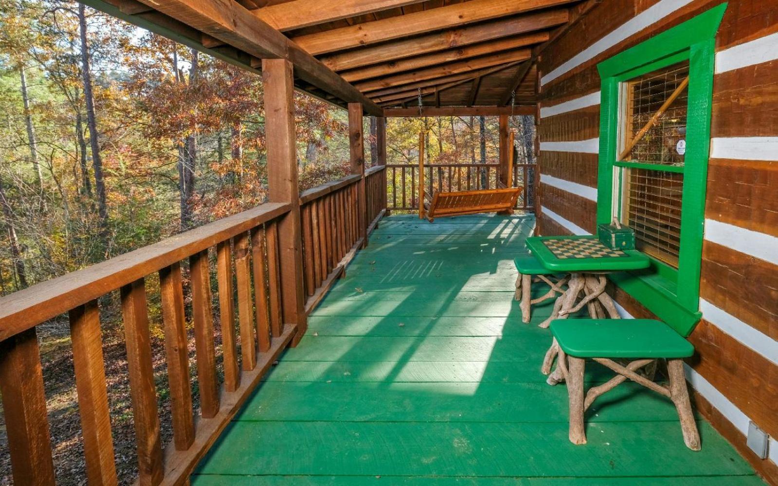 Laughing Bear Villa Pigeon Forge Kültér fotó